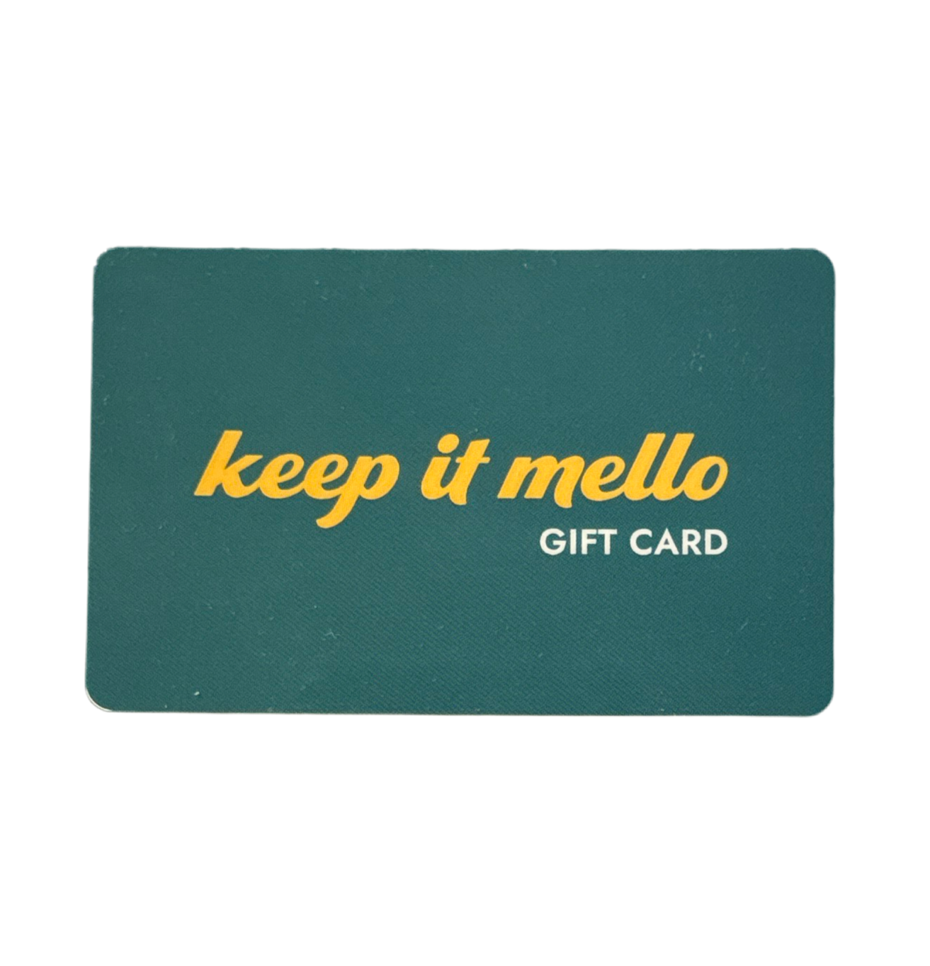 Mello Fellos Gift Card