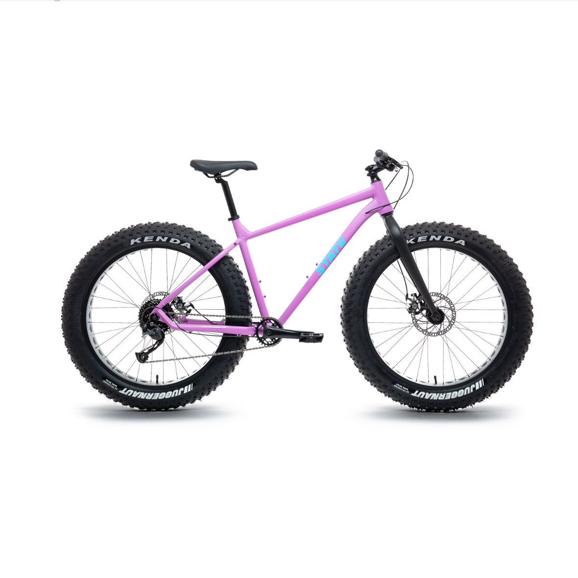 SBC 6061 Trail+ Fat Bike