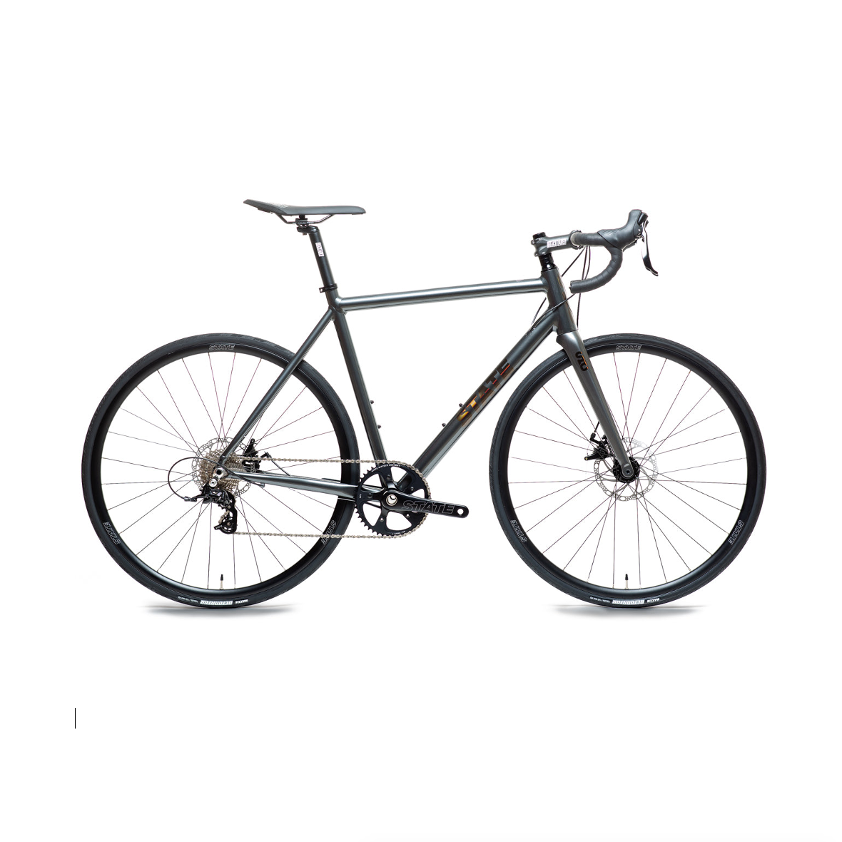 SBC Undefeated Disc Road - Graphite