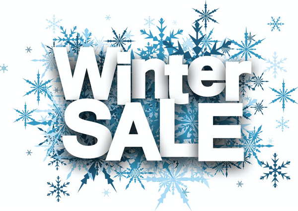 THE MELLO FELLOS WINTER SALE IS HAPPENING NOW!